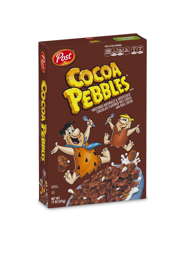 Home - Pebbles Cereal